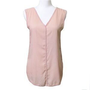 BANANA REPUBLIC silky top